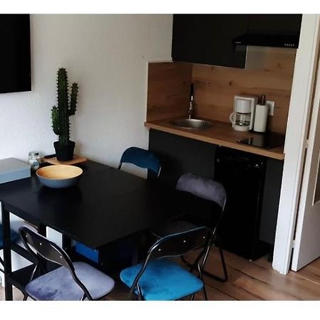 Studio Puy Saint Vincent 1600 Les Pres ภายนอก รูปภาพ