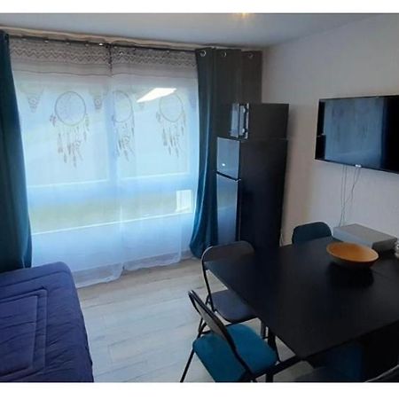 Studio Puy Saint Vincent 1600 Les Pres ภายนอก รูปภาพ
