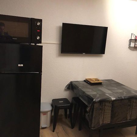 Studio Puy Saint Vincent 1600 Les Pres ภายนอก รูปภาพ