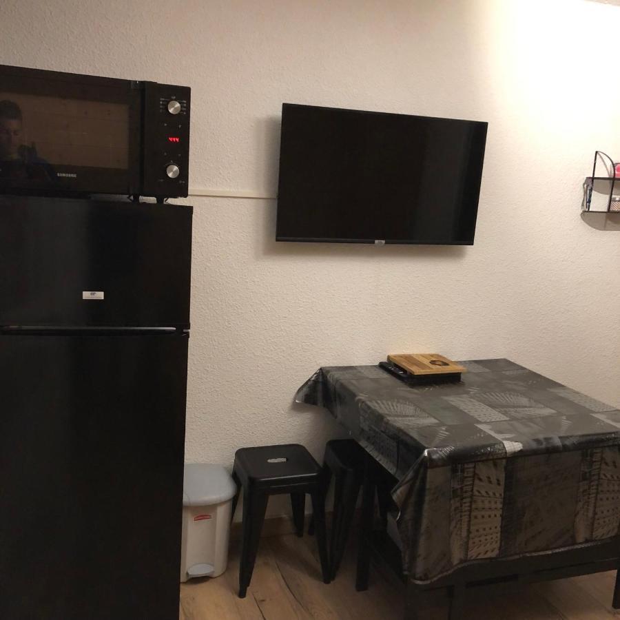 Studio Puy Saint Vincent 1600 Les Pres ภายนอก รูปภาพ